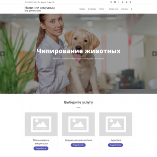 Ветеринарные клиники