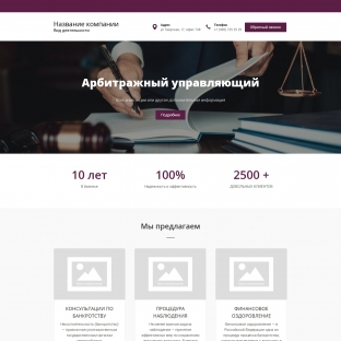 Арбитражный управляющий
