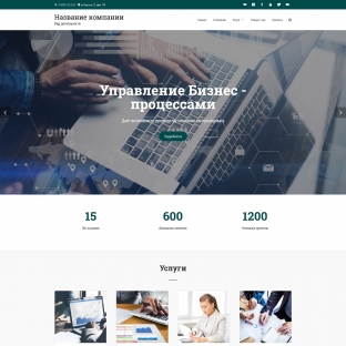 Консалтинговые услуги