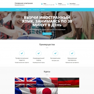 Образование в сфере иностранных языков